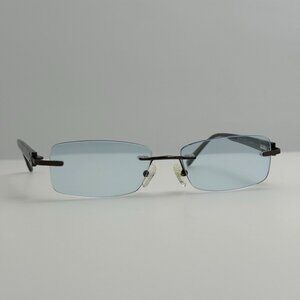 BMEC Eyeglasses Eye Glasses Frames Big City Matte Gunmetal 54-18-150